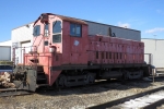 Switcher in the Leetsdale Industrial Park